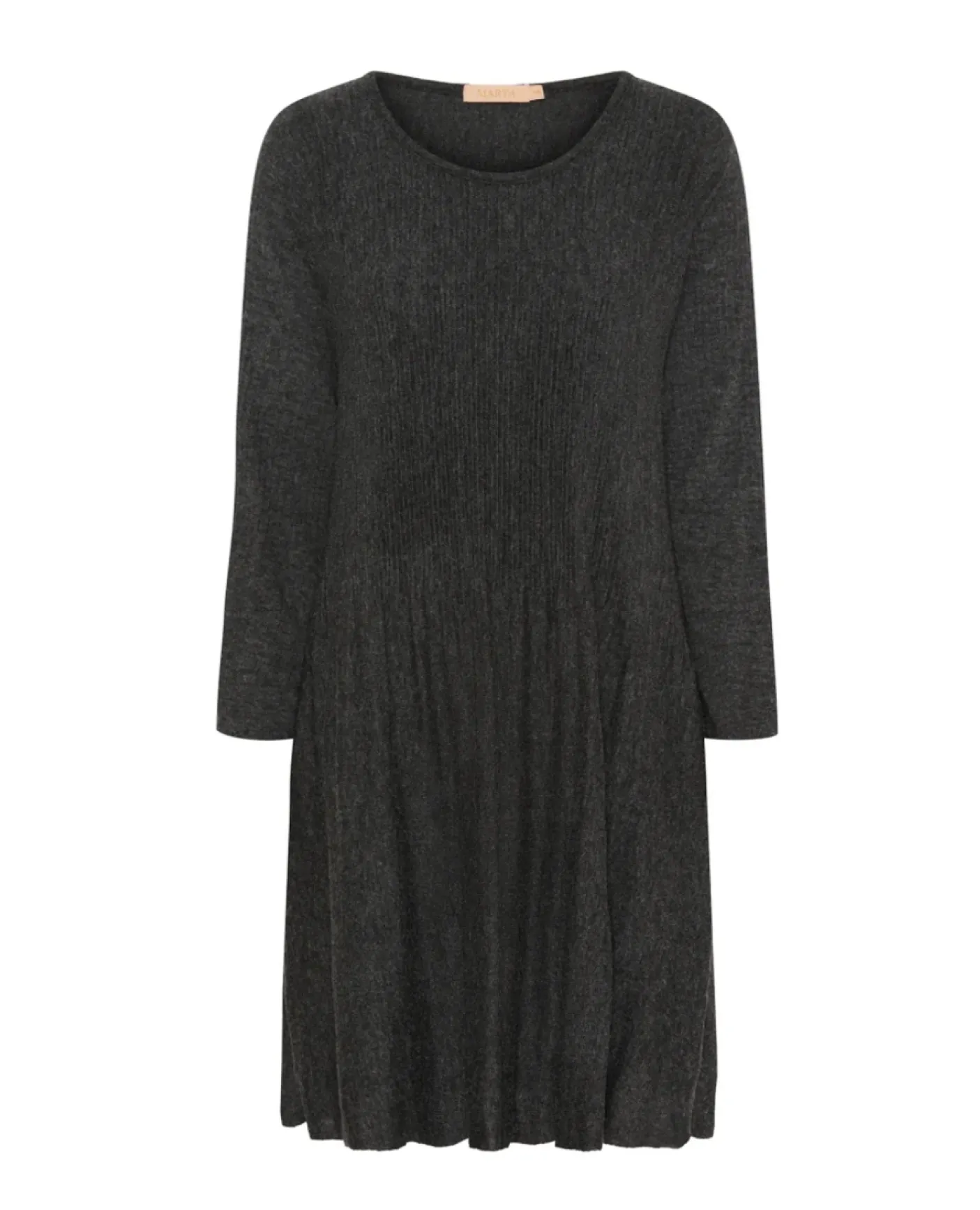 Kjole Sally Dark grey