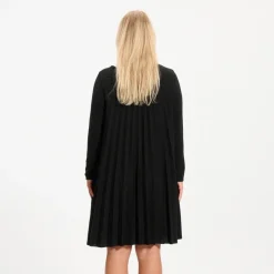 Kjole Selma black