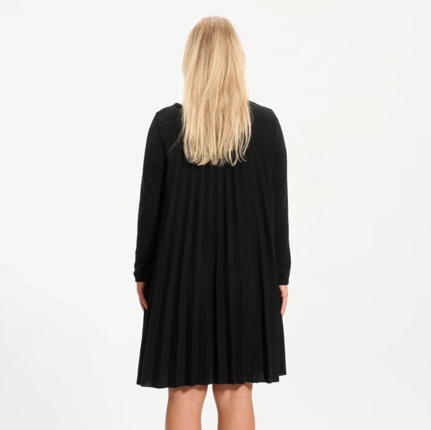 Kjole Selma black