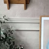 Knagerække - Eg 2 hooks