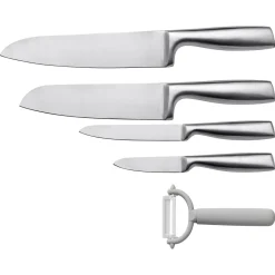 Knivsæt - 5 Pak