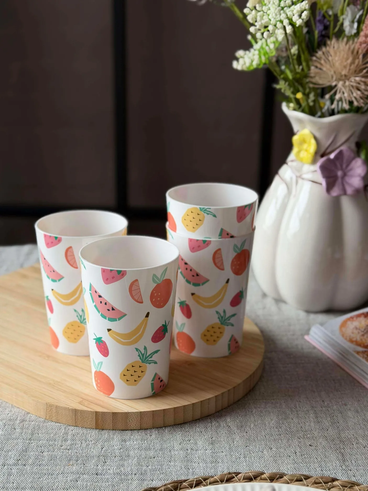 Kop FRUIT - 4 stk.
