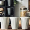 Kop Norma Beige - 3 stk