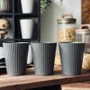 Kop Norma stone grey - 3 stk