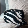 Kosmetiktaske Zebra Small