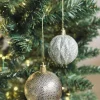 Krog til opsætning af julepynt - 50 stk