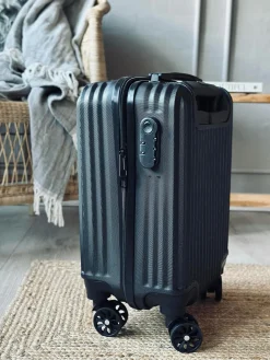 Kuffert Trolley - Black