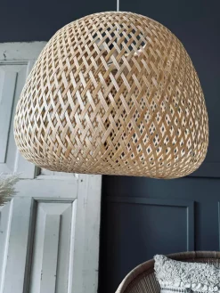 Lampe bambus – Dia 45cm