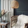 Lampe bambus – Dia 33cm