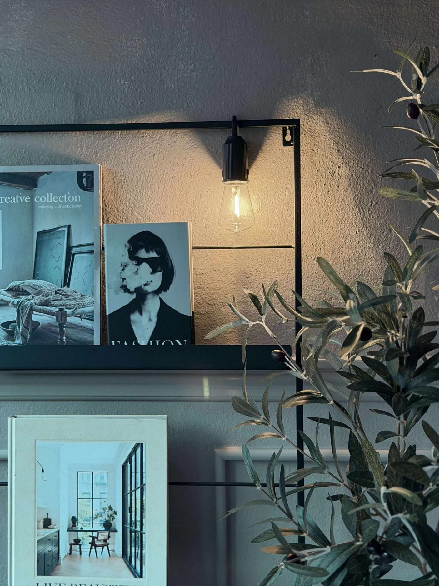 Lampe genopladelig