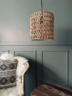 Lampe papirsnor