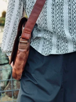 Laptop MILO cognac