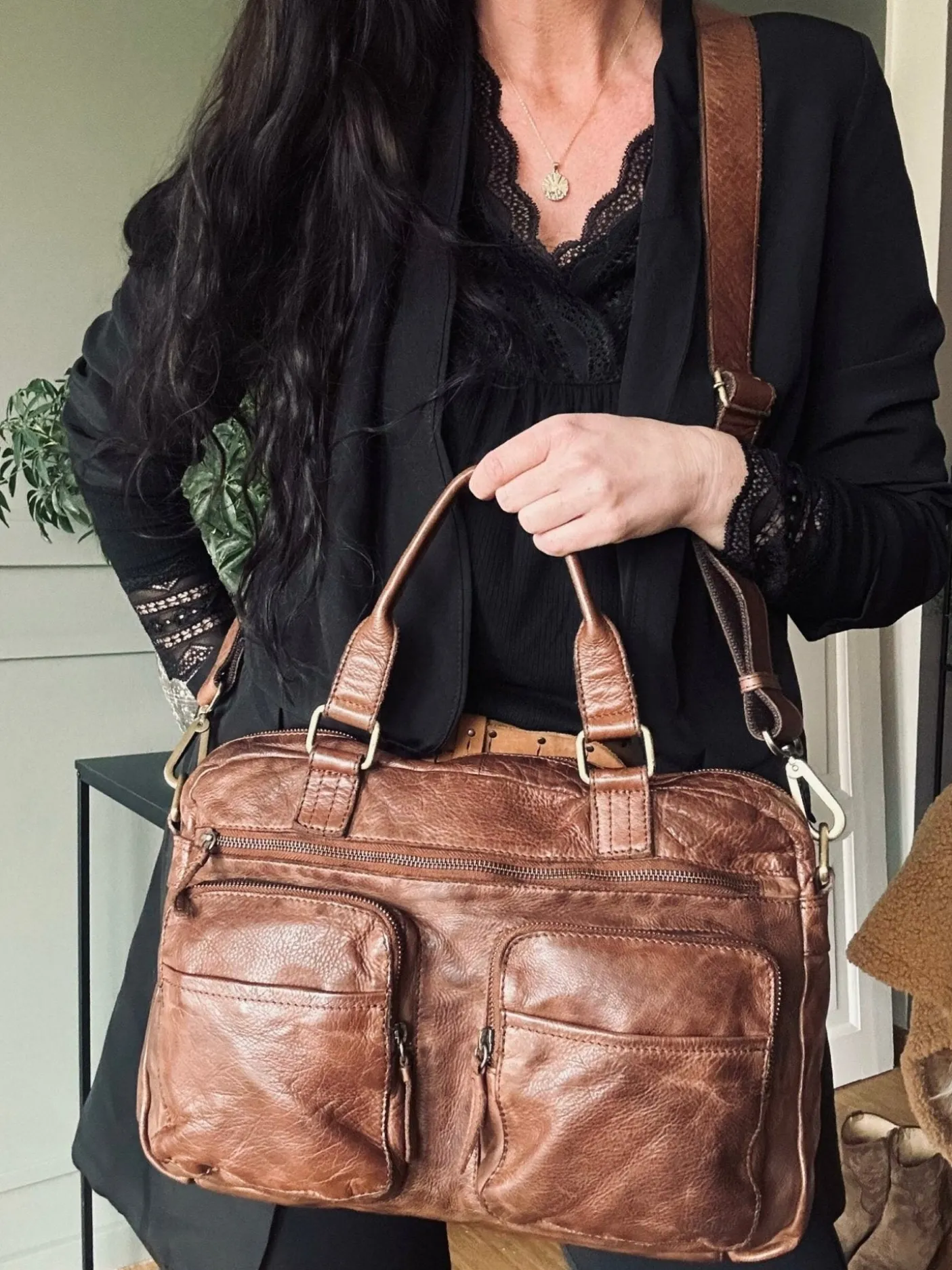 Laptop Raw Boheme – Brown