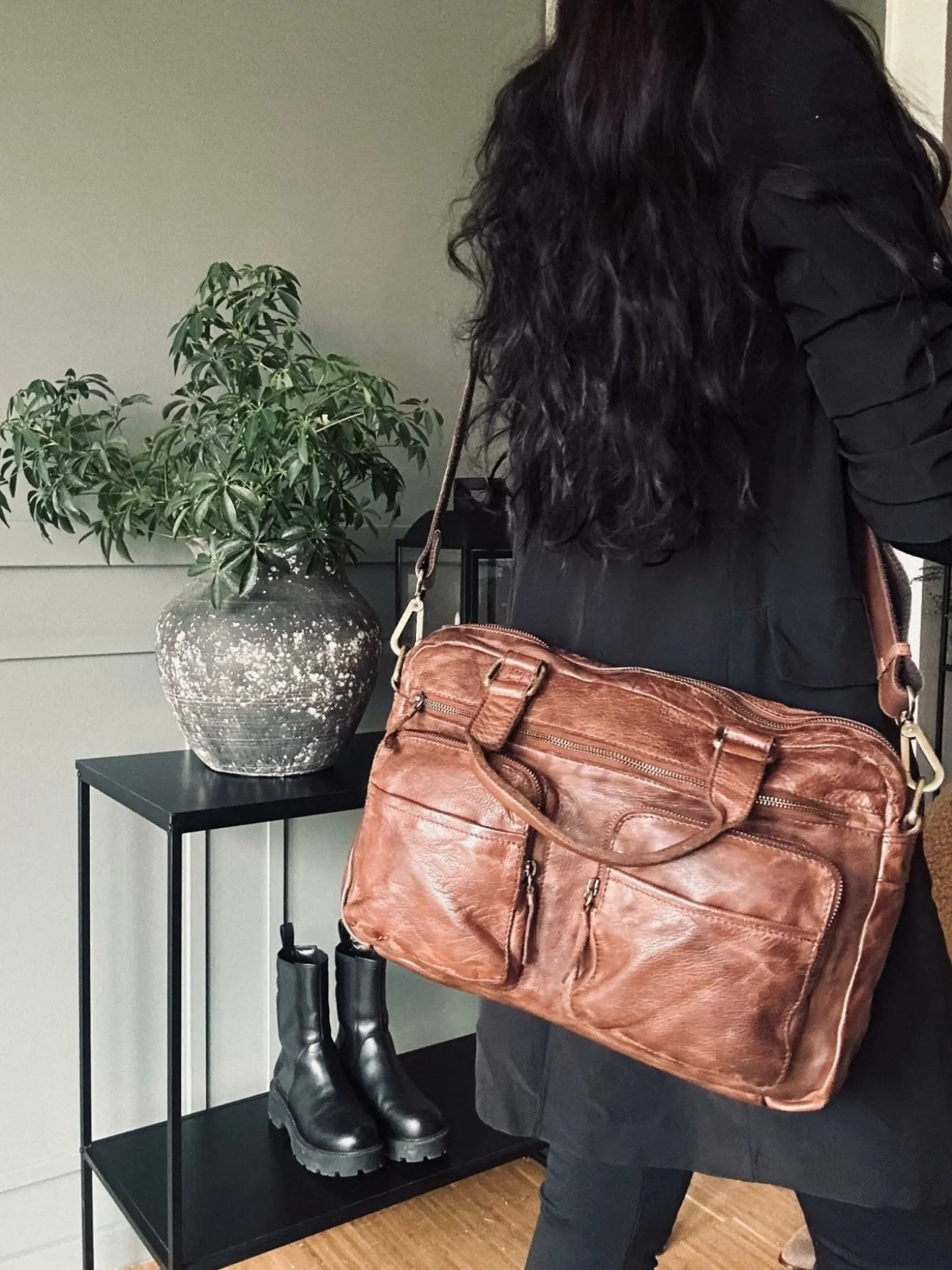 Laptop Raw Boheme – Brown
