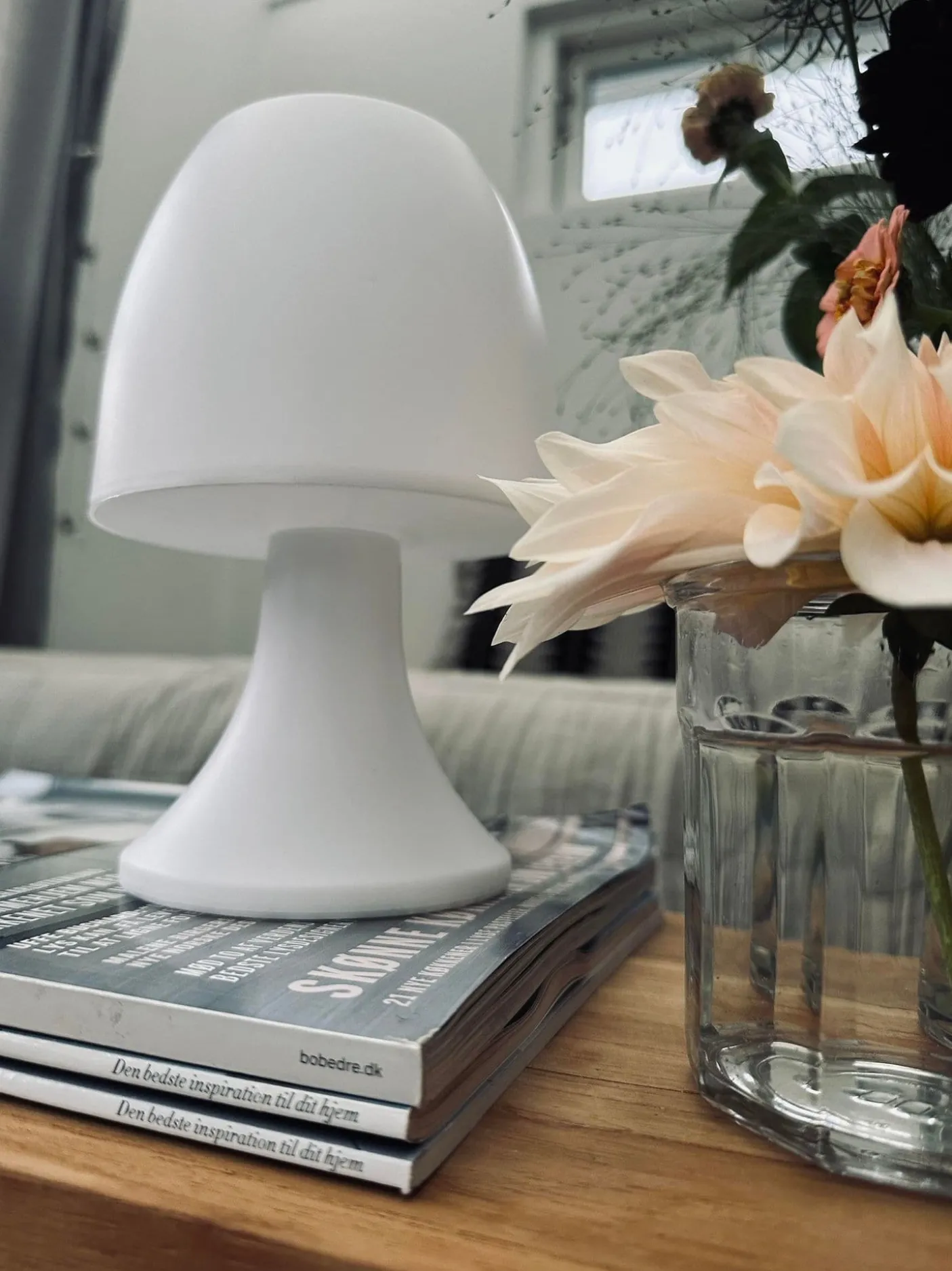 LED Bordlampe