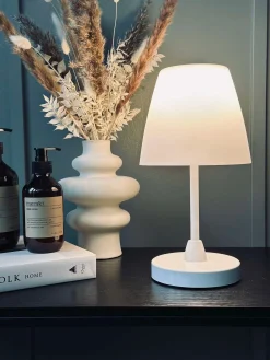 LED Bordlampe White Touch