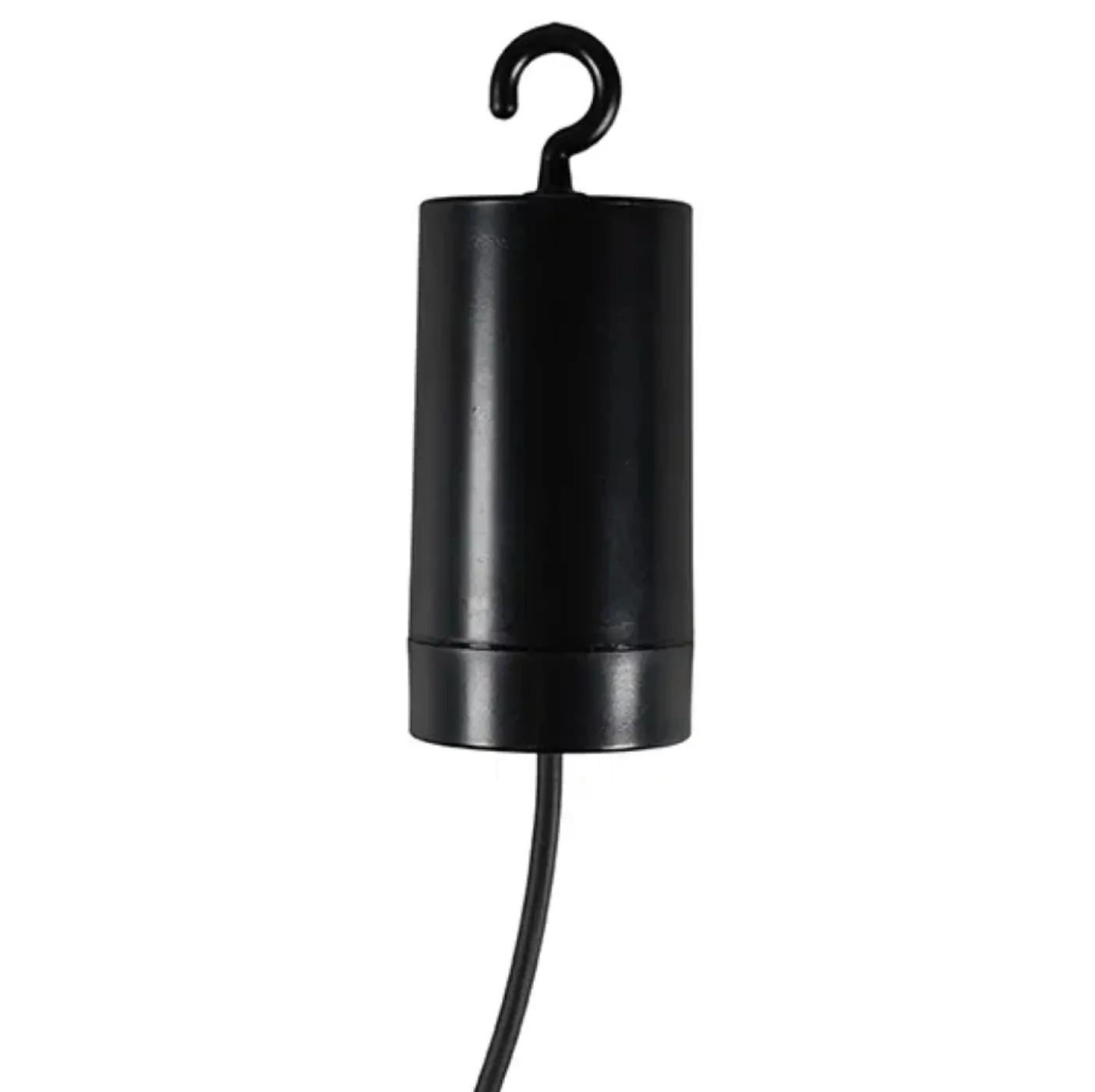 LED lampe til batterier m. Timerfunktion