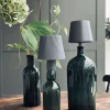 LED lampe til vinflaske - Grå MIX