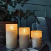 LED Lys FROZEN - 3 stk