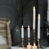 LED Lyspakke med 8 dele - Hvid