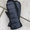 Luffer Black leather