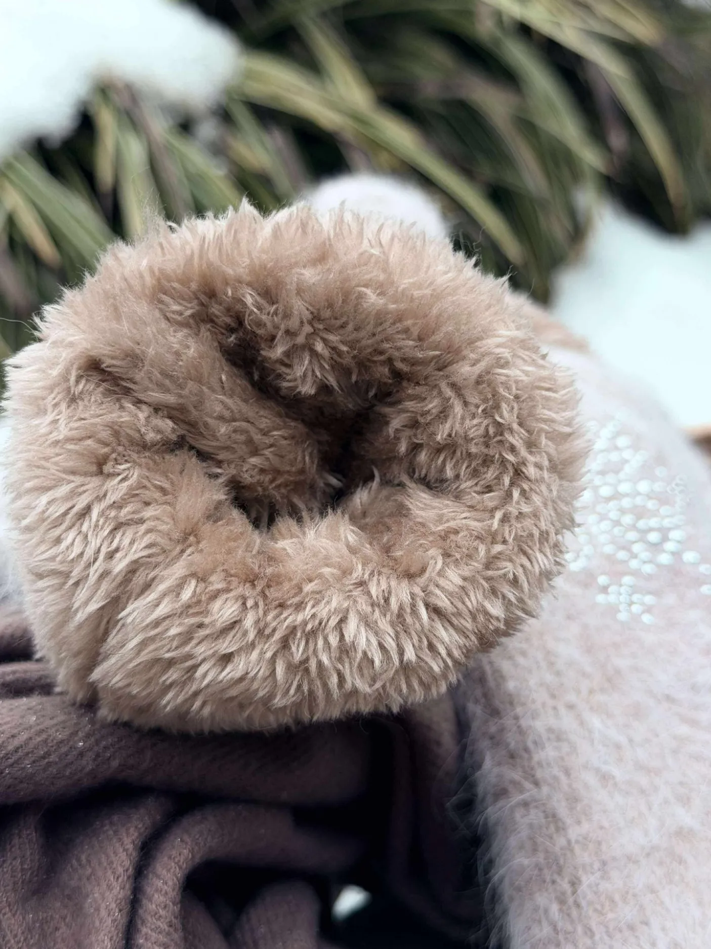 Luffer Soft beige