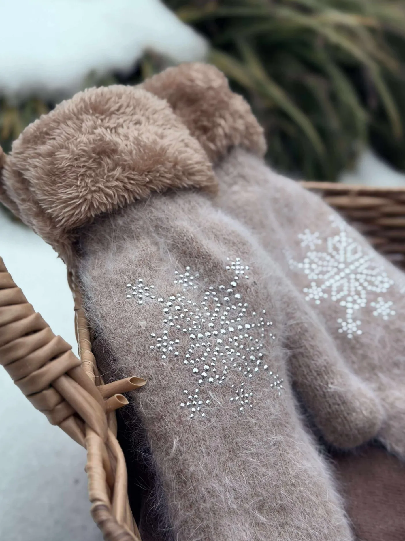 Luffer Soft beige