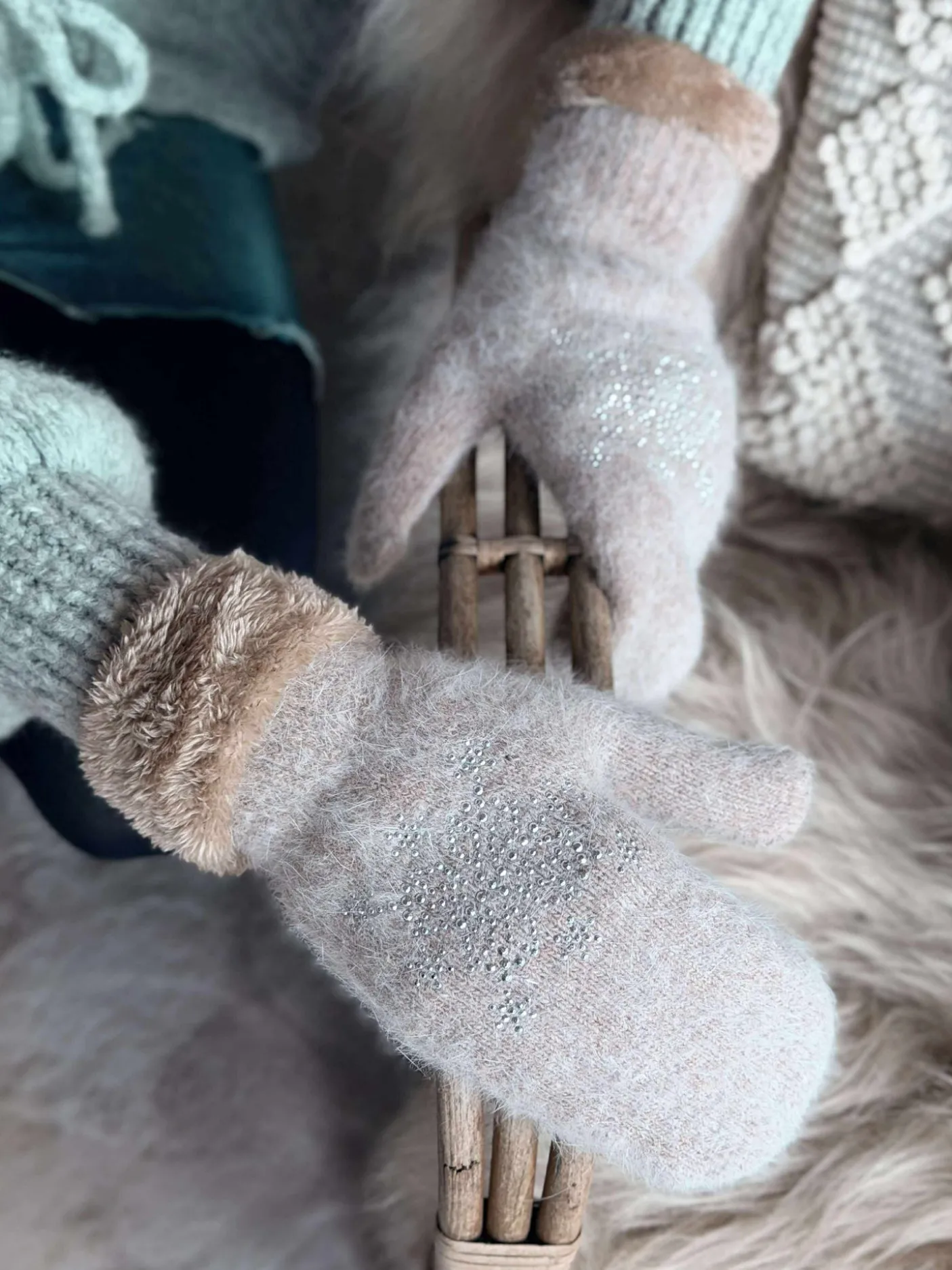 Luffer Soft beige