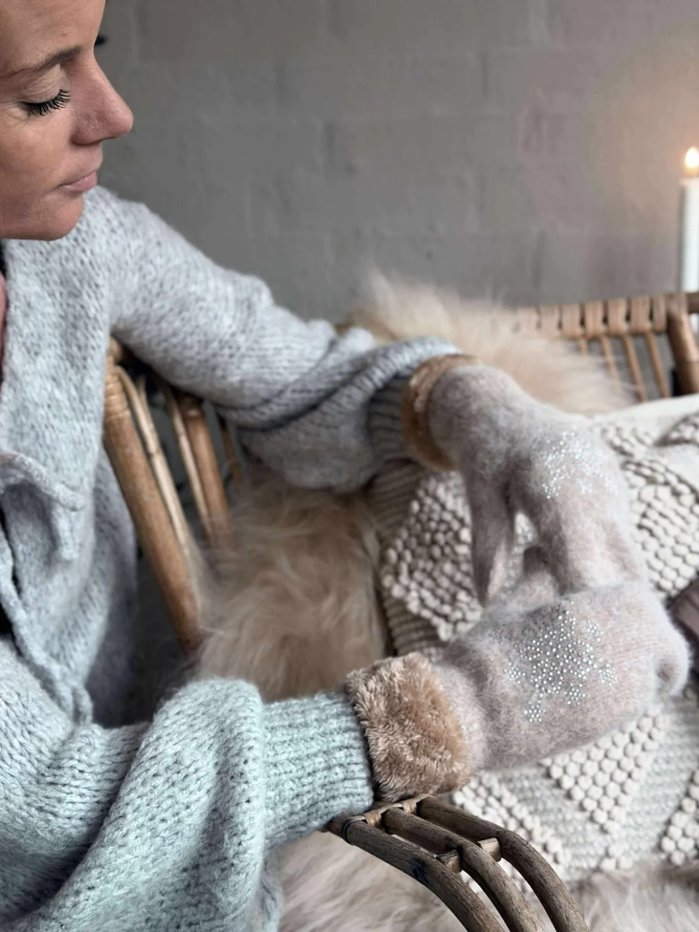 Luffer Soft beige