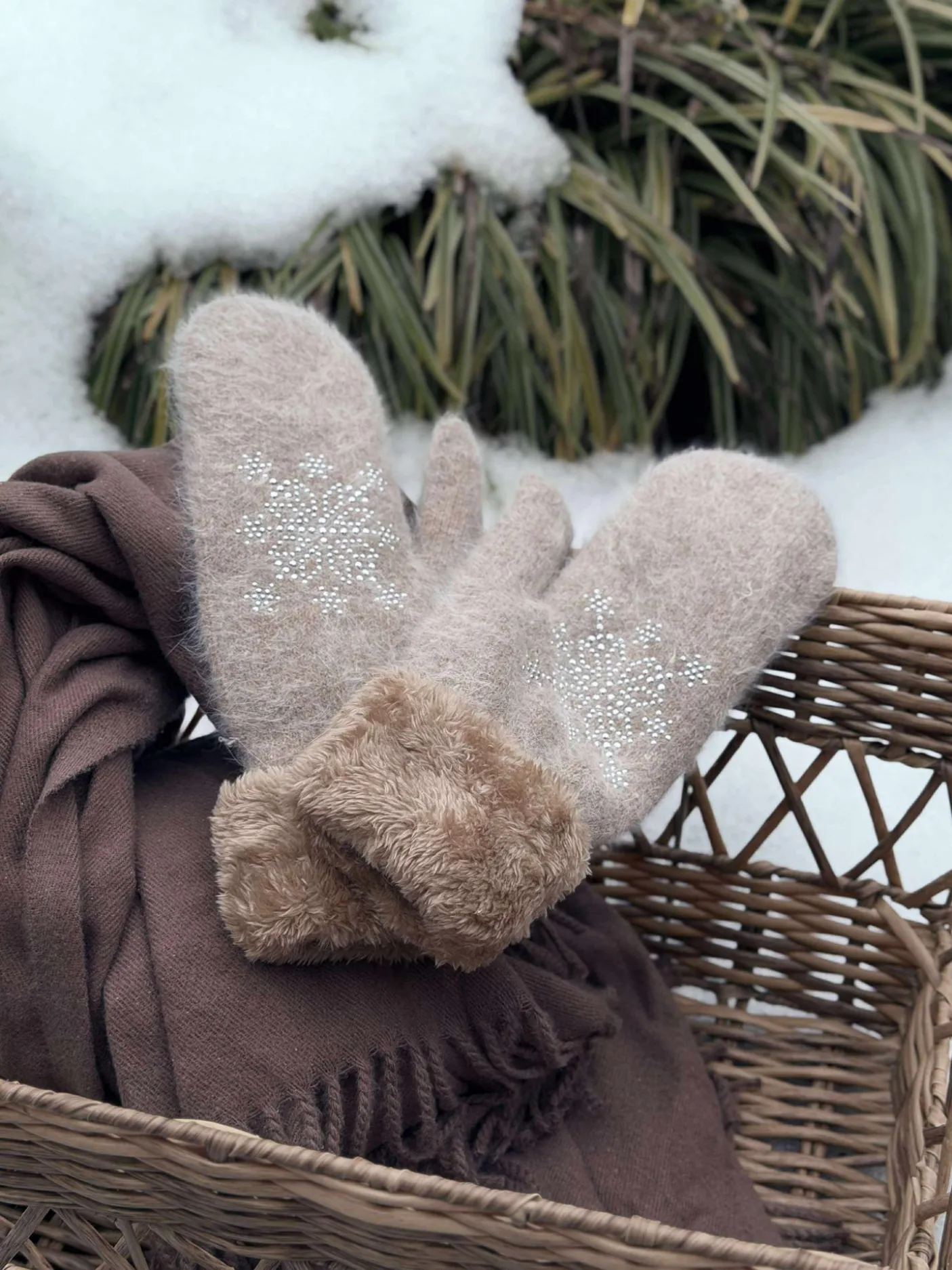 Luffer Soft beige