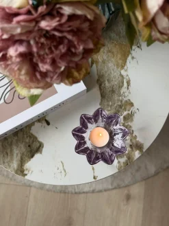 Lysestage Lilly - Flere farver