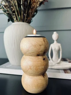 Lysestage MANGO 12 cm