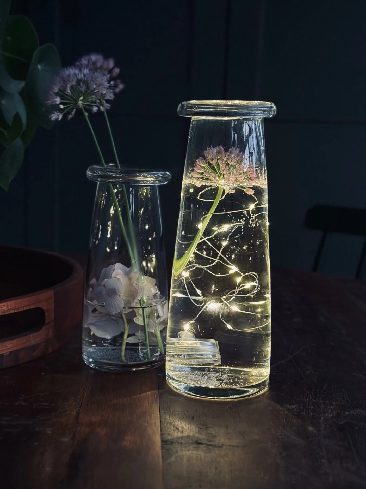 Lyskæde med timer – Waterproof