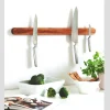 Magnetisk knivholder - Walnut 59cm