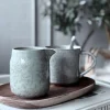 Mælkekande Keramik - Grå