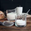 Mælkekande og sukkerskål