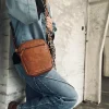 Mobiltaske / Crossover – Cognac