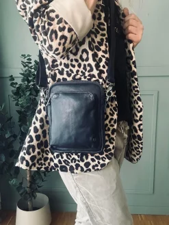 Mobiltaske Navy