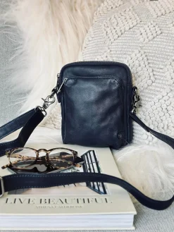 Mobiltaske Navy