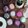 Muffinforme 60 stk - Color mix