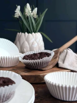 Muffinform 100 stk - Flere størrelser