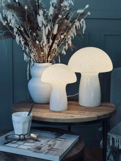 Mushroom Elsa - Grå 32cm