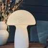 Mushroom Elsa - Hvid 32 cm