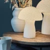 Mushroom Elsa - Hvid 24 cm