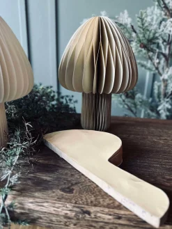 Mushroom No.2 - 1. stk Medium - COLOR MIX