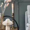 Mushroom paper small - Creme