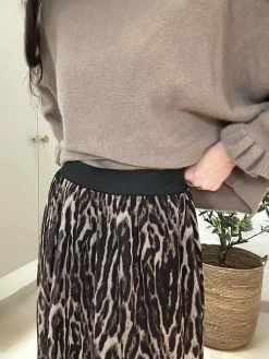 Nederdel Leo mesh