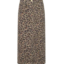 Nederdel leopard