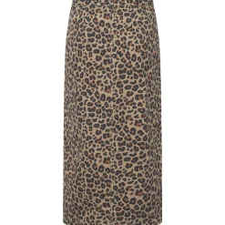 Nederdel leopard