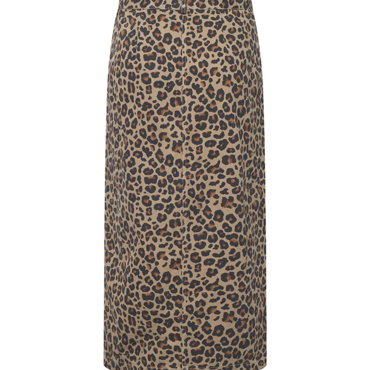 Nederdel leopard
